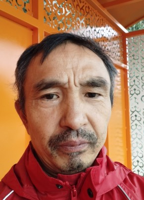 Ерлан из Павлодара 57 лет