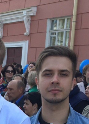 Ilya, 28, Russia, Tambov