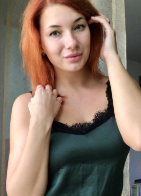 Miriam, 29, Россия, Санкт-Петербург