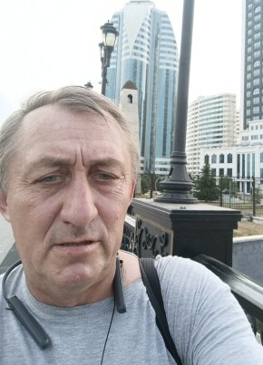 Петр, 56, Россия, Динская