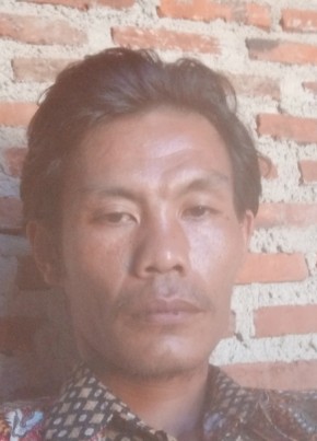 AR SAH, 34, Indonesia, Kota Bandar Lampung