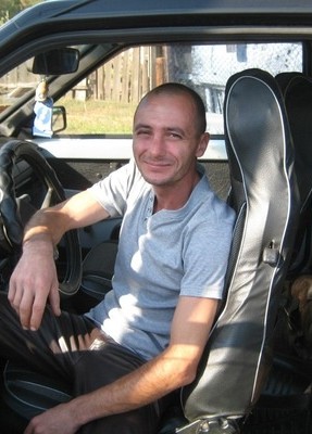 Андреевич, 43, Україна, Краснодон