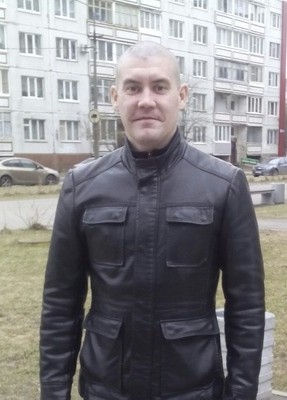 Александр, 42, Россия, Кириши