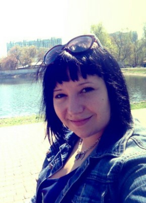 Самая Счастлив, 37, Россия, Москва
