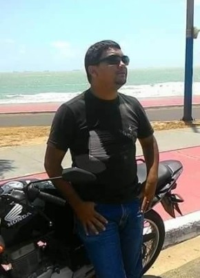 Lairton, 42, República Federativa do Brasil, São Luís
