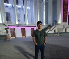 Бехруз, 27 лет, Душанбе