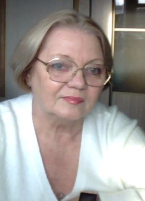 Людмила Попова, 69, Россия, Саратов