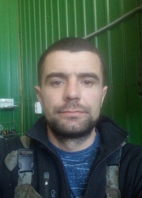 Владимир, 36, Россия, Качуг