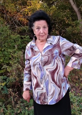 Ирина из Кыштыма 67 лет
