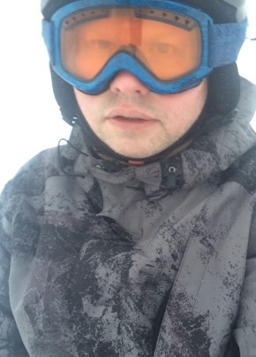 Anton, 49, Russia, Perm