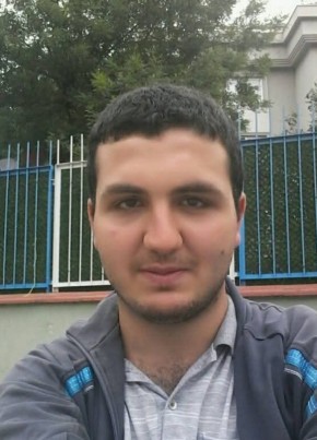 Serkan, 27, Turkey, Istanbul