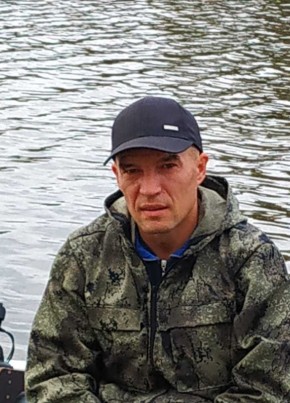 Юрий, 42, Россия, Омск