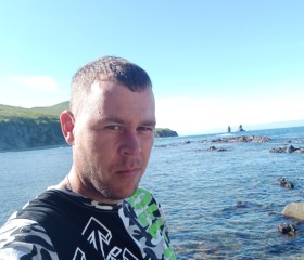 Эдуард, 33 года, Дальнегорск