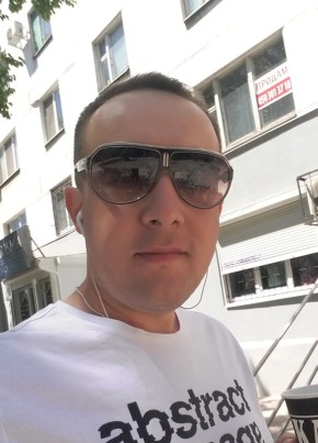 Виталий, 34, Україна, Запоріжжя