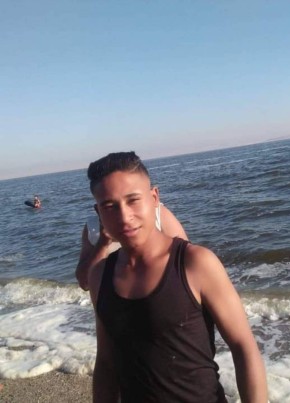 اسلام رشدي, 18, Egypt, Bani Suwayf