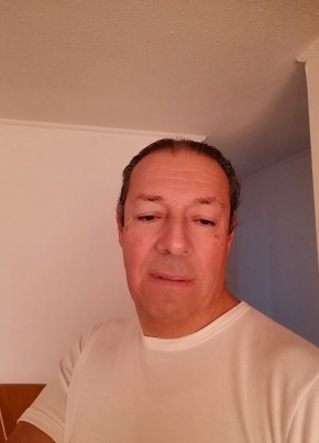 Ricardo , 66, República de Chile, Los Andes