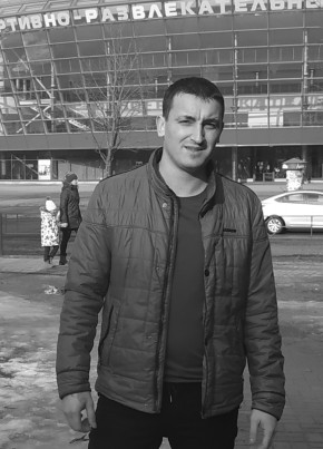 Александр, 31, Рэспубліка Беларусь, Лунінец