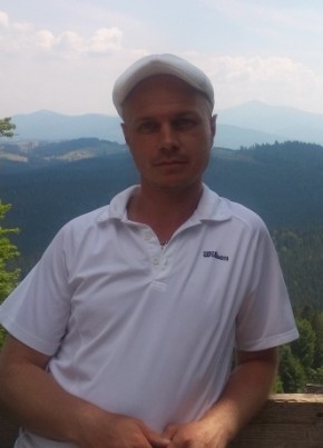 Евгений, 43, Україна, Київ