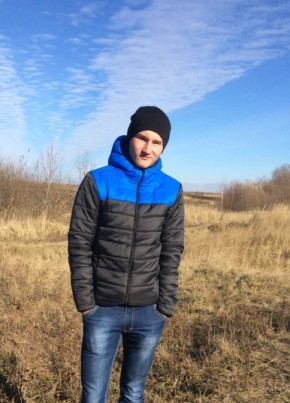 Сергей, 28, Россия, Сараи