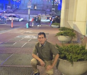Omar, 50, Indianapolis