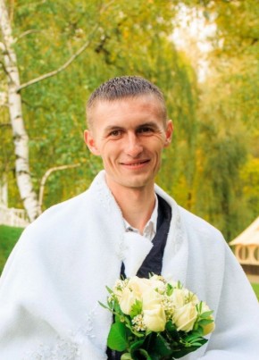 Иван, 34, Рэспубліка Беларусь, Горад Кобрын