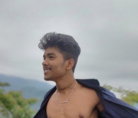 King 👑, 20, Shiliguri