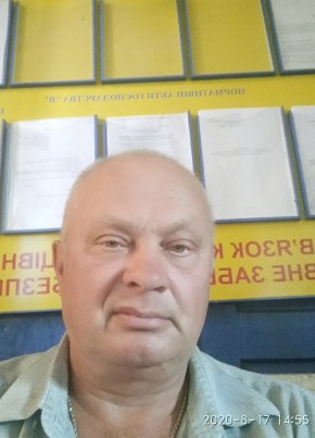 Анатолий, 52, Україна, Мерефа