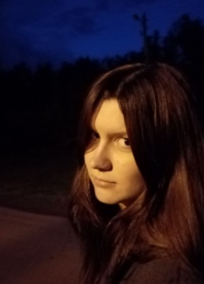 Анна, 19, Россия, Шахты