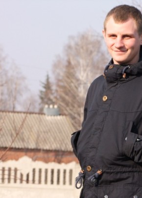 Виталик, 31, Україна, Охтирка