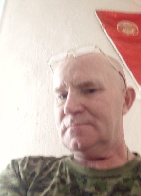 Виктор, 60, Россия, Красноярск