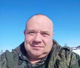 Николай, 45 лет, Десногорск