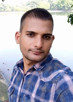 Pankaj Kumar, 31, India, Patna