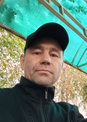 Алексей из Якутска 48 лет