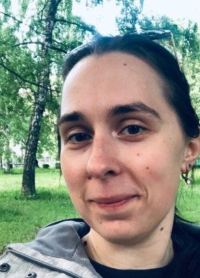 Евгения, 32, Россия, Москва