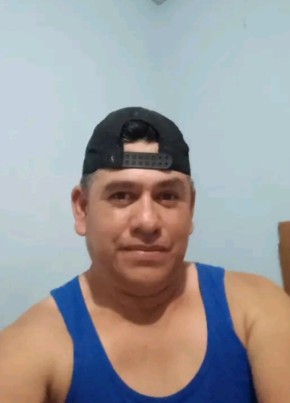 Guillermo, 41, República de Honduras, Tegucigalpa