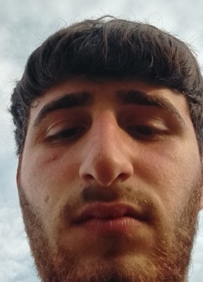 Gut из Bakı 18 лет