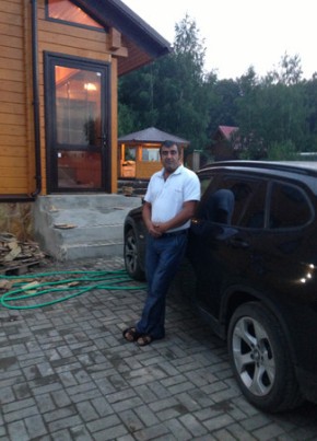 Adam, 56, Россия, Казань