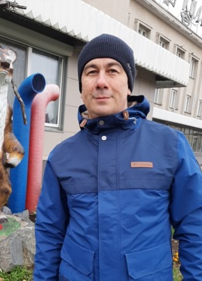 Сергей, 45, Россия, Йошкар-Ола