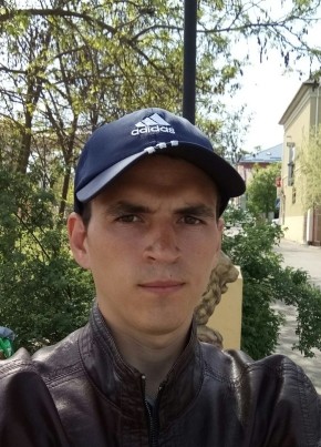 Maks, 33, Россия, Новоалексеевская
