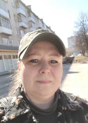 Элина, 34, Россия, Томск