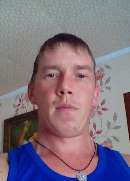 Костян, 37, Россия, Кавалерово