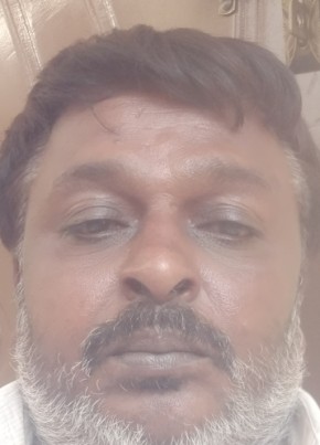 Rajashekara, 54, India, Mandya