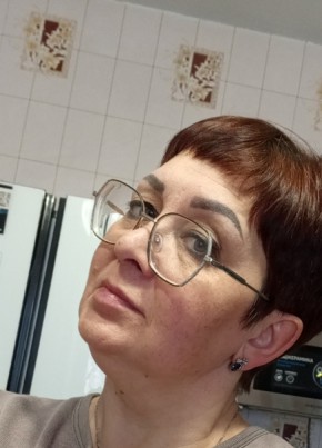 Ольга из Екатеринбурга 52 года