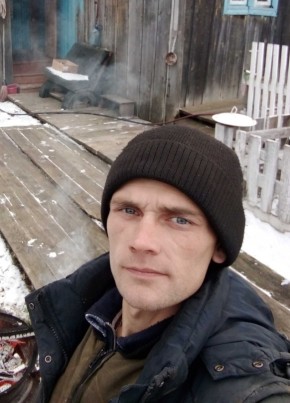 Александр из Тасеево 32 года