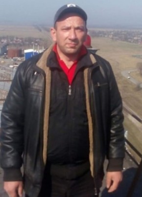 Marat, 44, Russia, Moscow