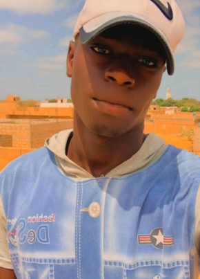 Toma, 23, République du Sénégal, Tambacounda