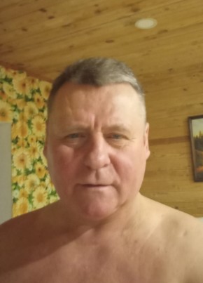 vyacheslav, 61, Belarus, Brest