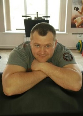 Андрей Цидик, 42, Россия, Шексна