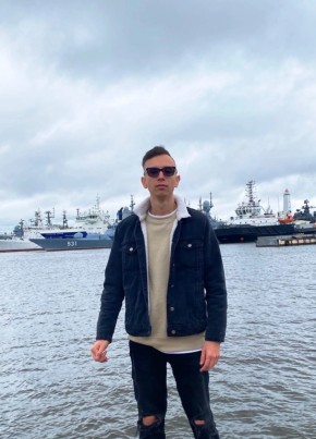 Вячеслав, 25, Россия, Хабаровск