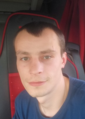 Igor, 29, Belarus, Lida